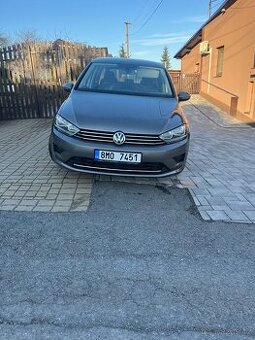 Volkswagen Golf 7 Sports van
