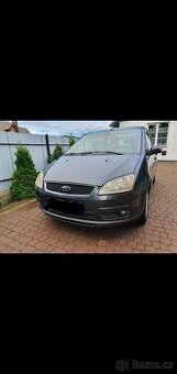 Ford Fokus C- Max 2007 rok