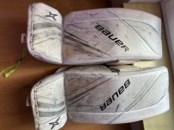 Golmanske betony Bauer Vapor, X2, junior vel M