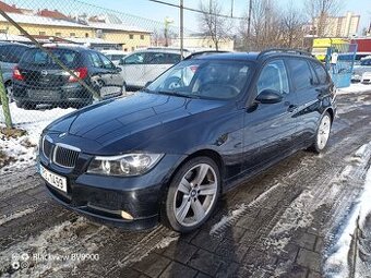 Bmw E91 318 D 105 kw ,R.V 2008,STK 7/2026.