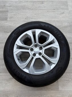 R18 LETNÍ KOLA LANDROVER EVOQUE DISCOVERY PNEU 8MM