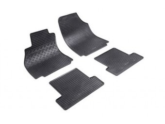 Gumové  autokoberce Renault Megane 2009-2016- TOP