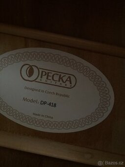 akustická kytara načk PECKA GUITAS