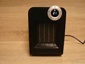 Topení teplovzdušné přenosné