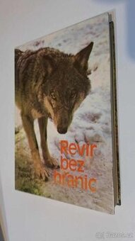 REVÍR BEZ HRANIC. Rudolf Luskač