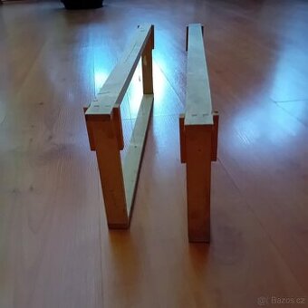 rámky Hoffman langstroth 2/3 159 mm