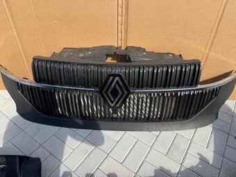 Renault Master IV 2025 - Kompletní přední část