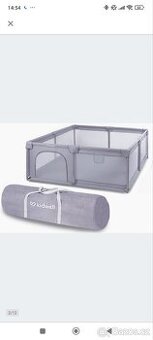 Ohrádka kidwell 180x200