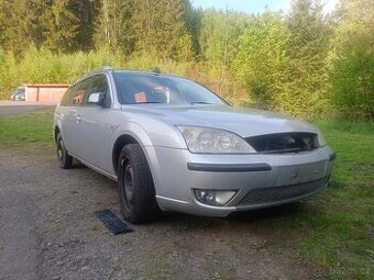 Díly Ford Mondeo mk3 2.0 tdci 96kw i 85kw r.v.03-07