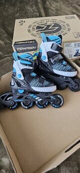 Nastaviteln Kolečkové Brusle Dětské TEMPISH GOKID