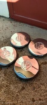 Prodám chromové pokličky VW