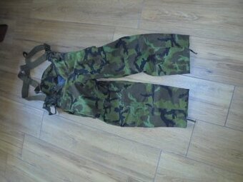 Goretex blůza a kalhoty vz.95