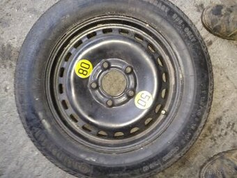 BMW - Dojezdové kolo 15" 5x120