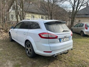 Ford Mondeo Mk4 2.2TDCi 147kw