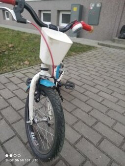 Dětské kolo