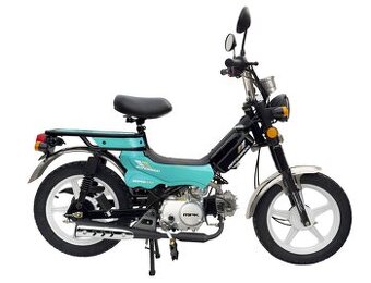 mpKorado SUPERMAXI 50 EFI Euro5 jednomístný 2026