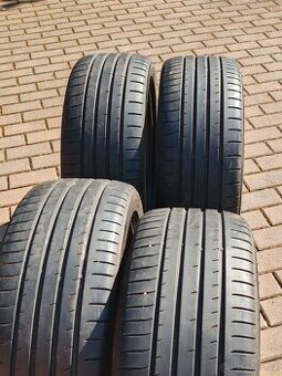 TOYO PROXES R51A - 215/45 R18 89W (4ks) / Letní pneumatiky