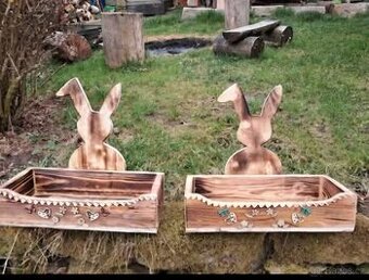 Velikonoční truhlik