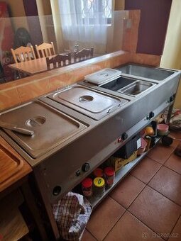 Prodej ohřevem vany