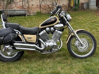 Yamaha Virago 535