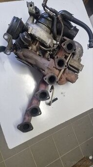 Biturbo BMW f01 225kW