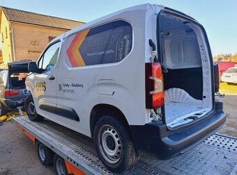 Toyota Proace City 1.5 BlueHDI 75kW YHT 2022