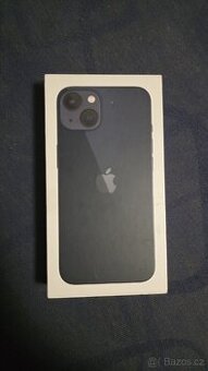 Krabička od Iphone 13