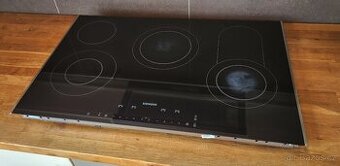 Sklokeramická varná deska SIEMENS 80cm ET787501