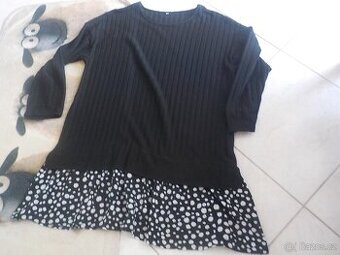 Šaty ..krasne moderni pro baculky vel 3xl-nenošene