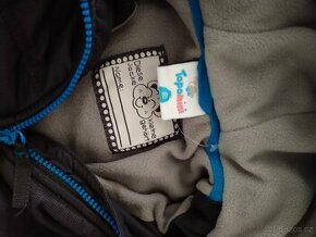 Chlapecká zimní bunda