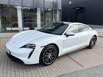 Porsche Taycan Performance Bateryplus odp.DPH
