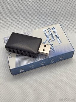 CarPlay / Android Auto USB adaptér