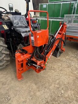 Zadní traktorový podkop BH 5R - posuvný - použitý