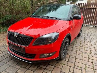 Škoda Fabia II 1.2 tsi 77kw Monte Carlo