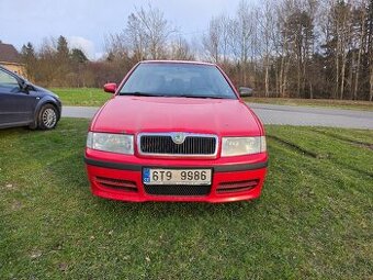 Škoda Octavia 1 1.6 +lpg