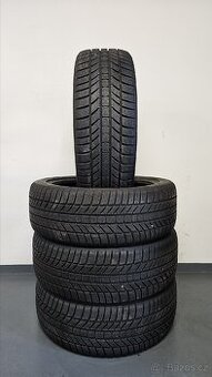 Zimní pneumatiky 235/45/20, Continental, DOT4023