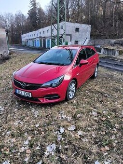 Opel Astra ST 1.2 Turbo 145PS FACELIFT – TOP výbava