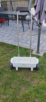 Prodám Zahradní Secí Stroj na Hnojiva a Trávy Univerzálníi