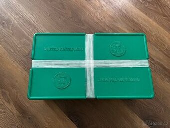 Originální box na mince American Silver Eagle