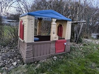 Dětský zahradní domek