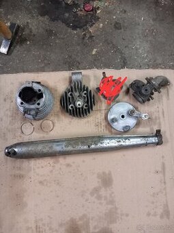 Díly na stadion s11 a s 22