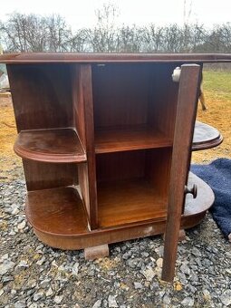 Nábytková sestava art deco