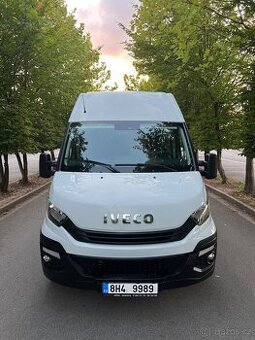 Iveco Daily 2.3l MAXI 114,5 kW 2017 DPH