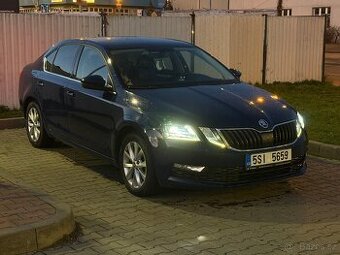 Škoda Octavia 1.6 TDI, r. 2018