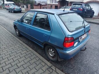 Škoda Felicia náhradní díly není vše na foto