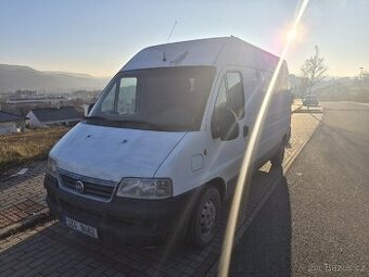 2005 Fiat ducato 2,3 stk do 4/2027