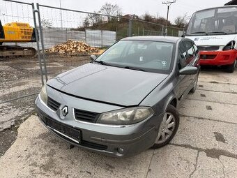 Náhradní díly - Renault Megane 2.2 dci 110kW r.v. 2005
