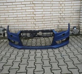 Predni naraznik audi a7 s7 s-line sline facelift