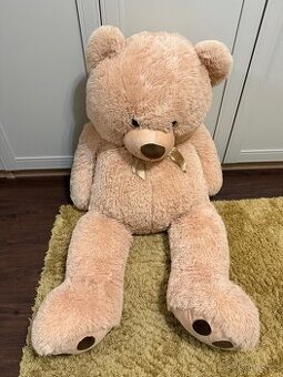 Velký Plyšový medvěd 120 cm