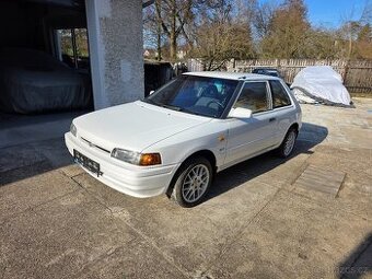 Mazda 323 BG 1.9 AWD 4x4